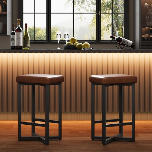 Modern backless bar - modern,