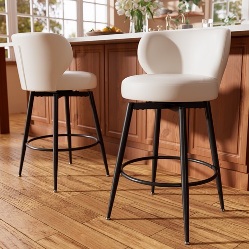 Bar stools set - bar, swivel