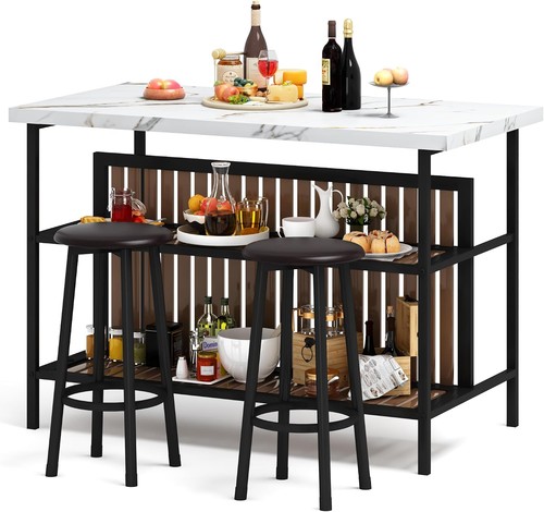 Kitchen island seating - kitchen,
